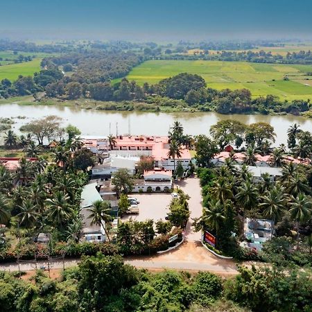 Great Trails Riverview Thanjavur By Grt Hotels Екстериор снимка