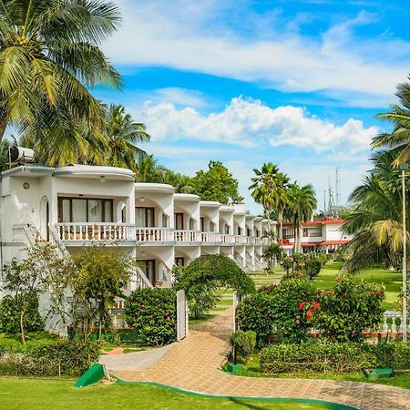 Great Trails Riverview Thanjavur By Grt Hotels Екстериор снимка
