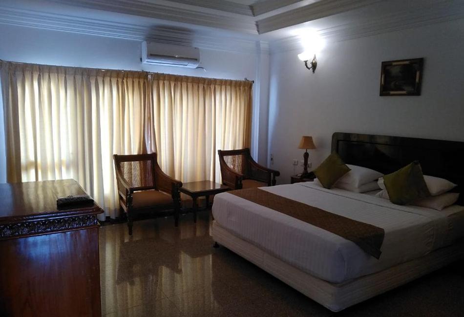 Great Trails Riverview Thanjavur By Grt Hotels Екстериор снимка