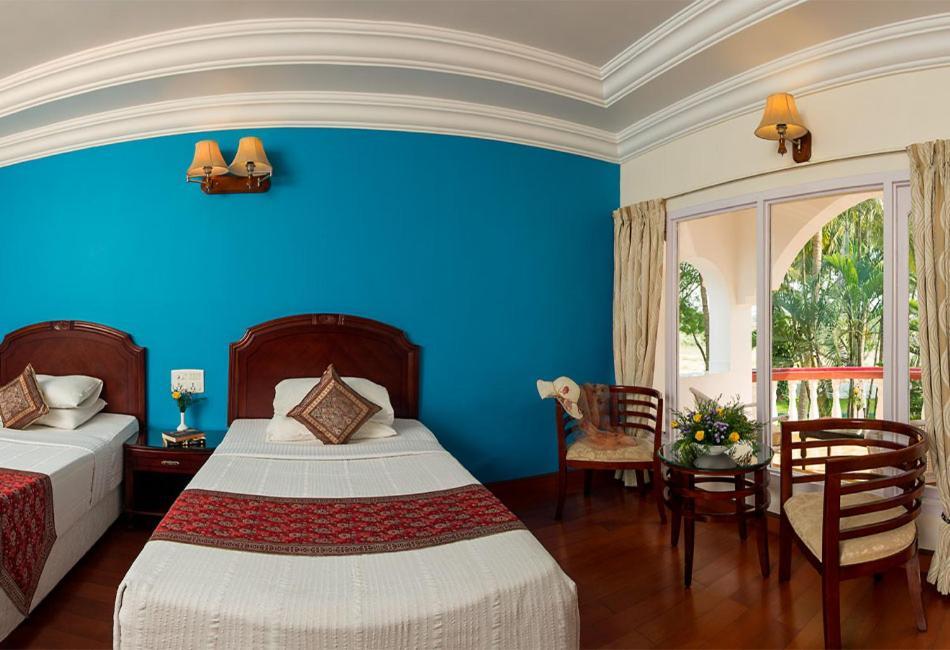 Great Trails Riverview Thanjavur By Grt Hotels Екстериор снимка
