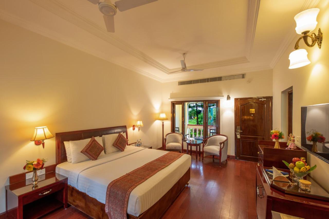 Great Trails Riverview Thanjavur By Grt Hotels Екстериор снимка