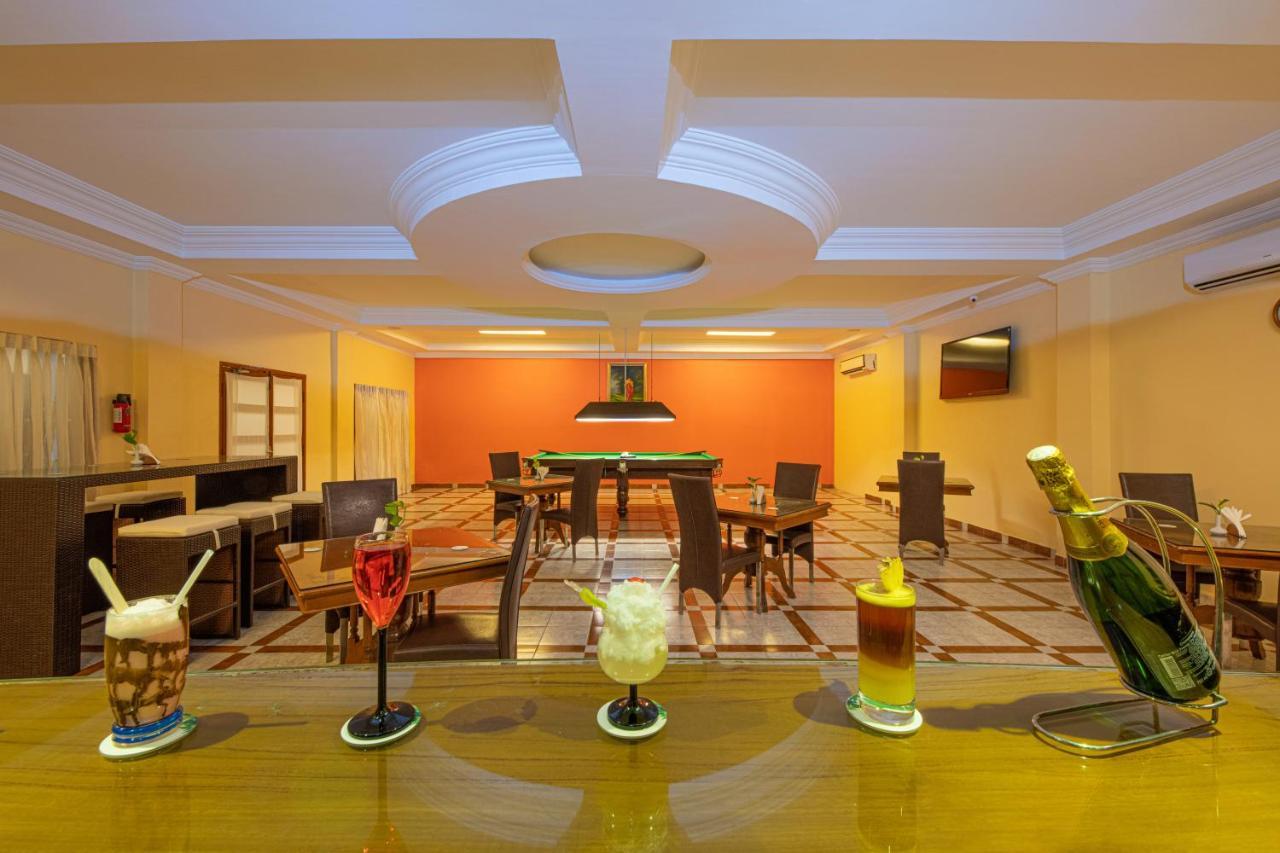Great Trails Riverview Thanjavur By Grt Hotels Екстериор снимка
