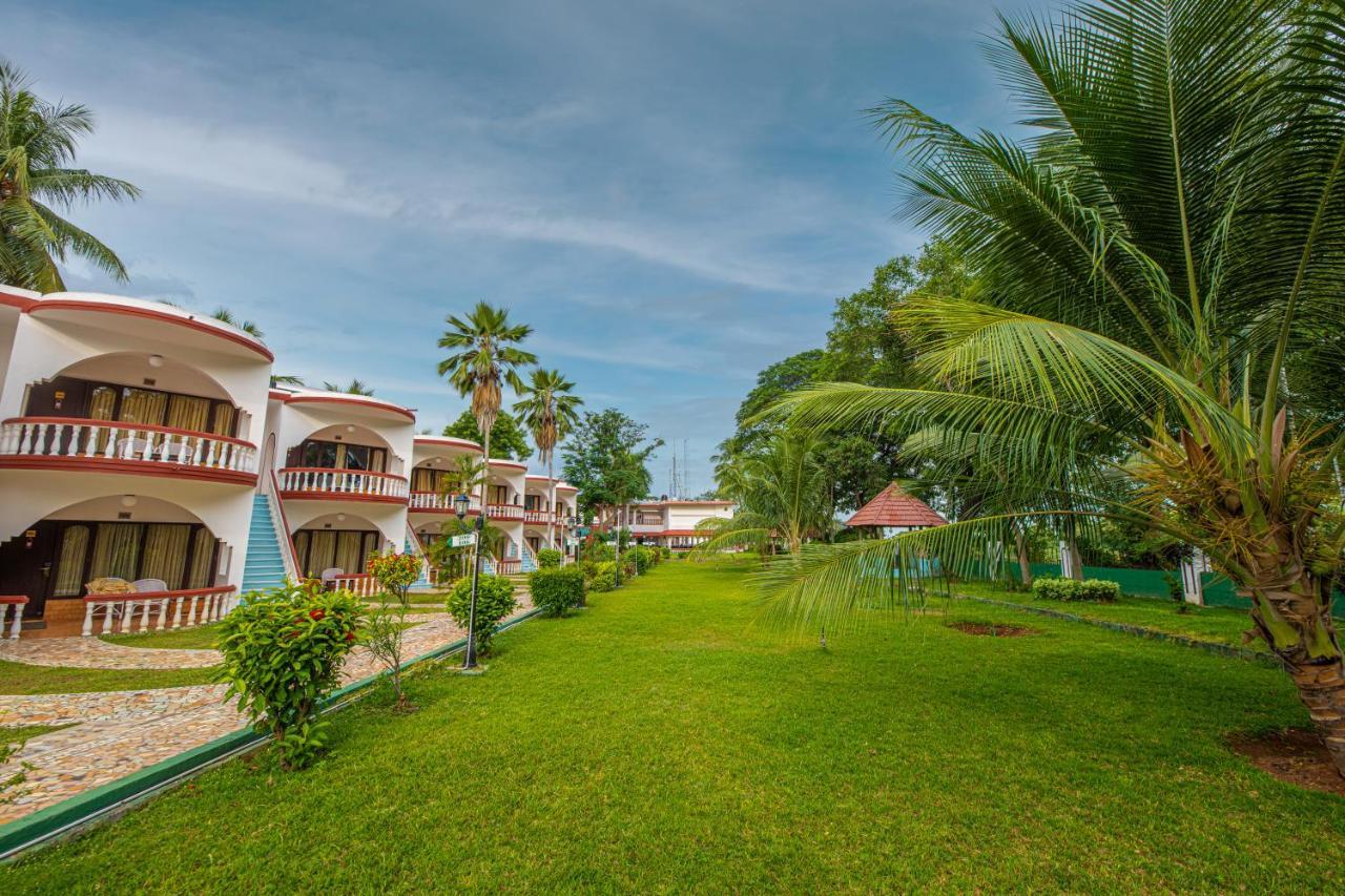 Great Trails Riverview Thanjavur By Grt Hotels Екстериор снимка