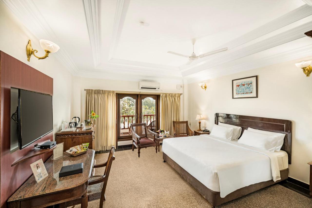 Great Trails Riverview Thanjavur By Grt Hotels Екстериор снимка