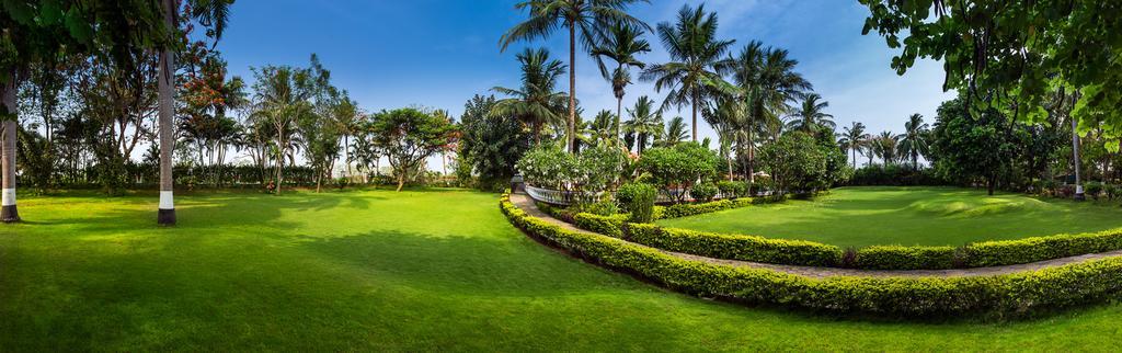Great Trails Riverview Thanjavur By Grt Hotels Екстериор снимка