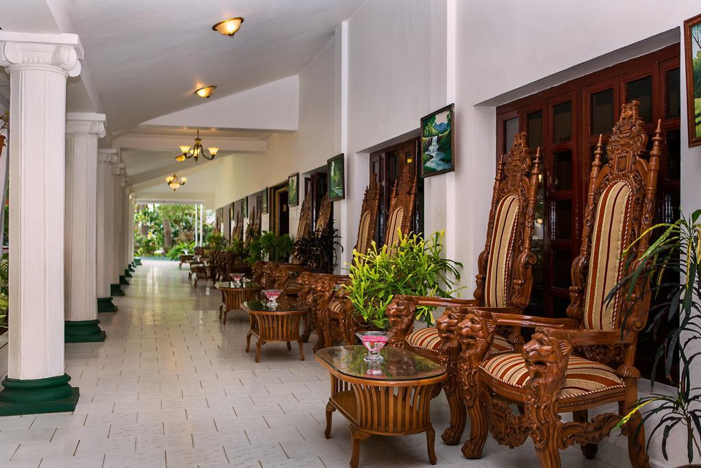 Great Trails Riverview Thanjavur By Grt Hotels Екстериор снимка