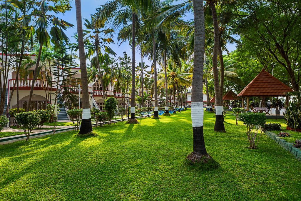 Great Trails Riverview Thanjavur By Grt Hotels Екстериор снимка