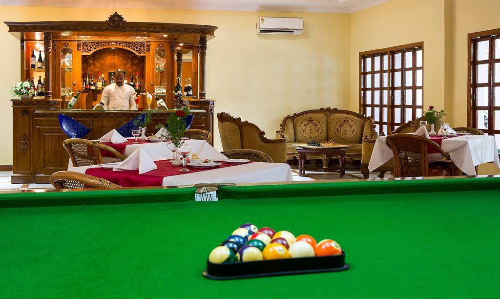 Great Trails Riverview Thanjavur By Grt Hotels Екстериор снимка