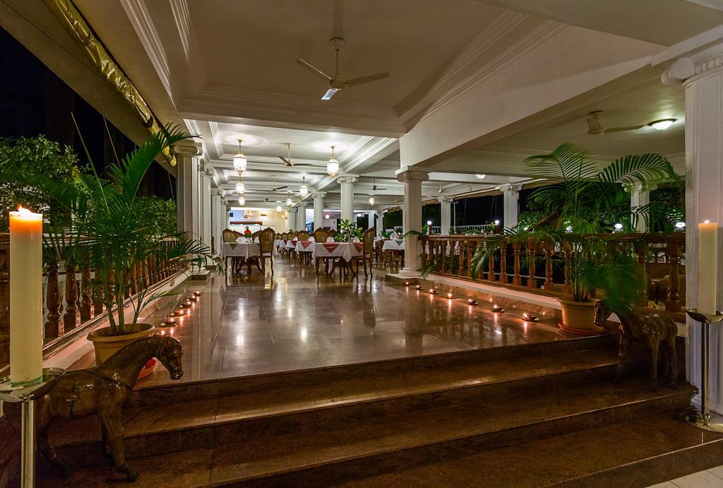 Great Trails Riverview Thanjavur By Grt Hotels Екстериор снимка